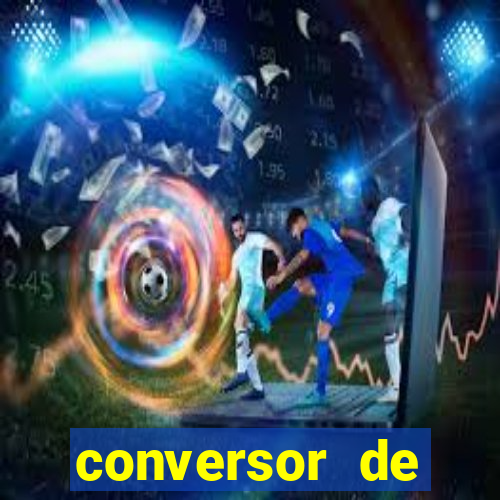 conversor de cruzeiro para real